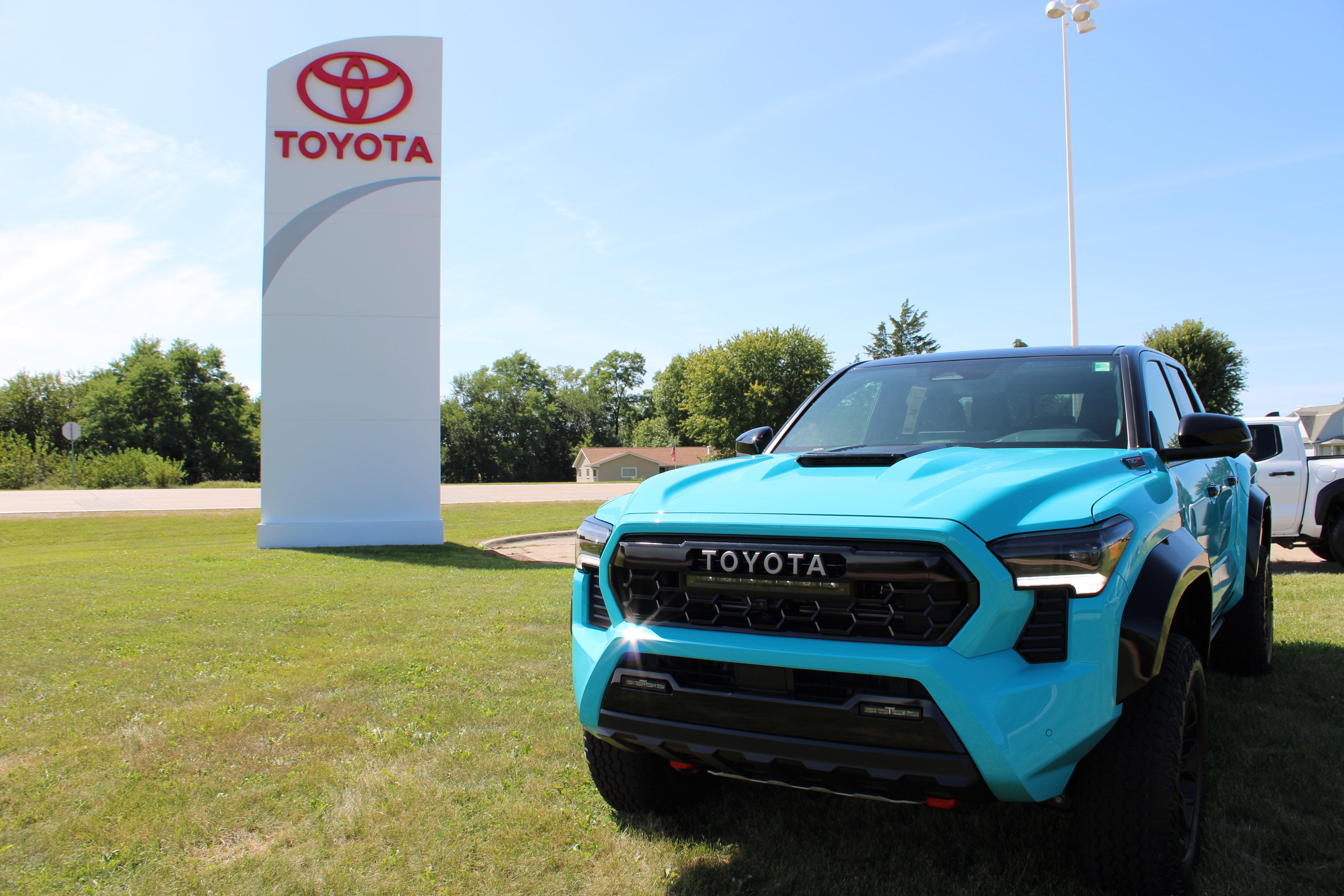 New 2026 Toyota Tacoma TRD Pro