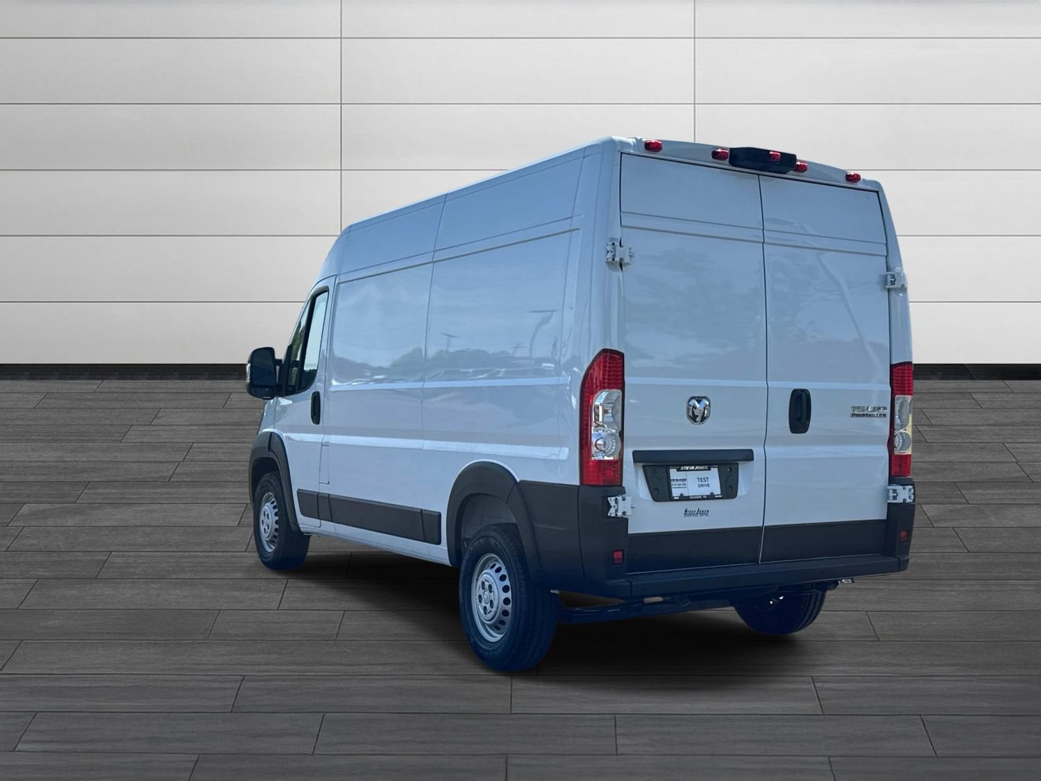 New 2026 RAM ProMaster 1500 w/ Convenience Group FWD image 7