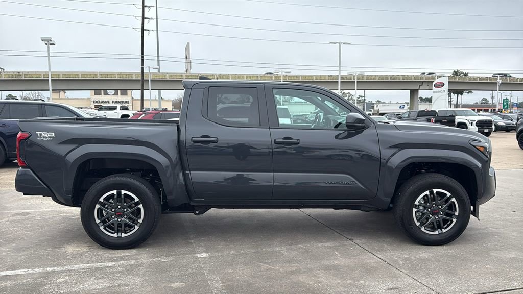 Certified 2025 Toyota Tacoma TRD Sport image 9