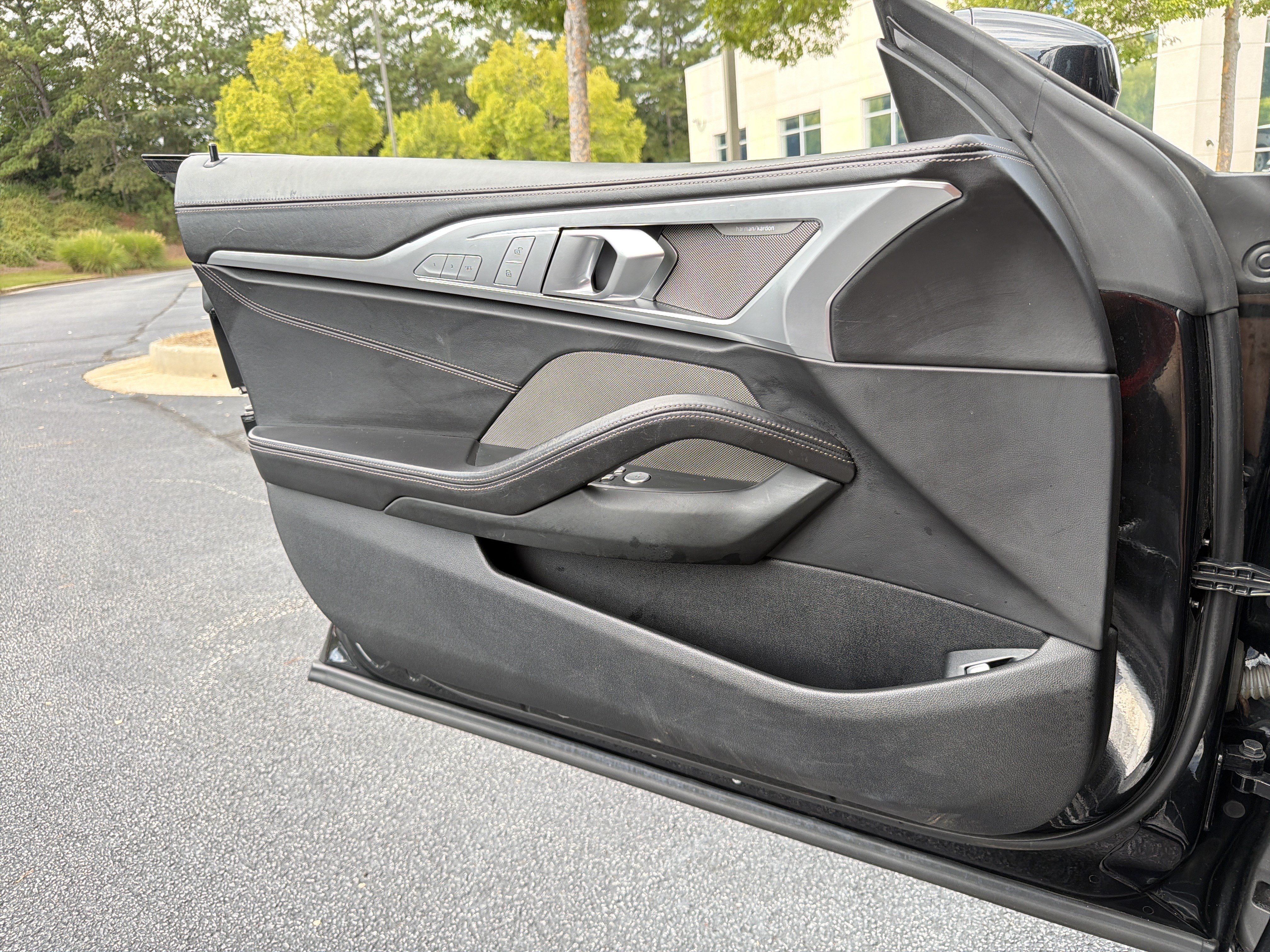 Used 2022 BMW 840i Gran Coupe RWD image 14