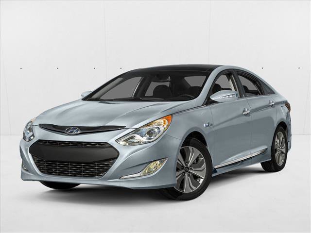 Used 2015 Hyundai Sonata Limited
