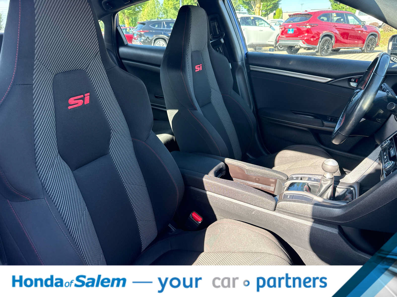 Used 2018 Honda Civic Si image 14