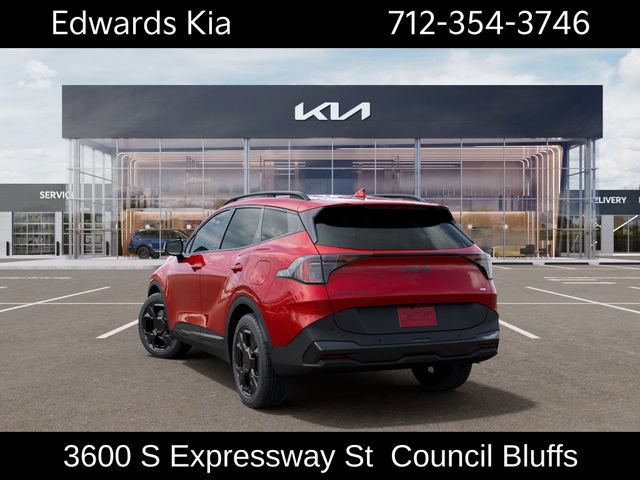 New 2026 Kia Sportage X-Line AWD/4WD image 5