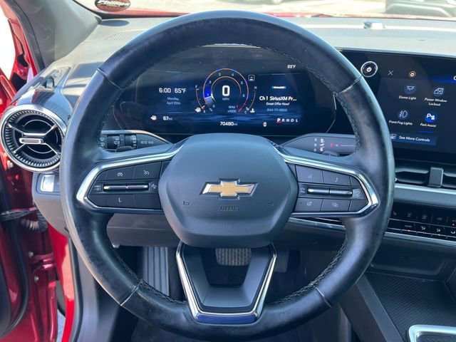 Used 2025 Chevrolet Equinox LT w/ Safety and Technology Package image 25