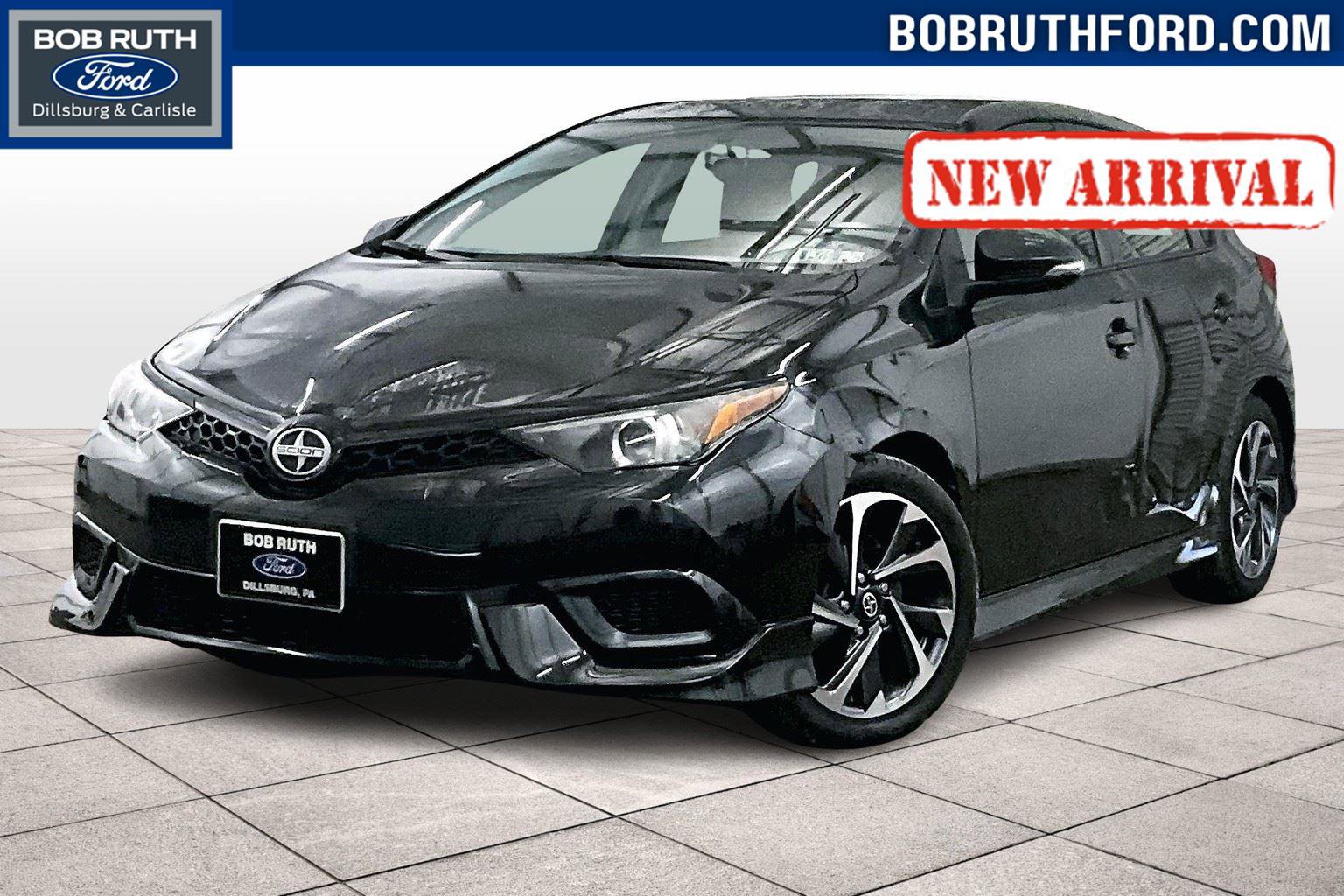 Used 2016 Scion iM
