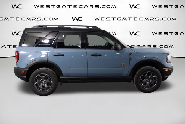 Used 2021 Ford Bronco Sport Badlands AWD/4WD image 44