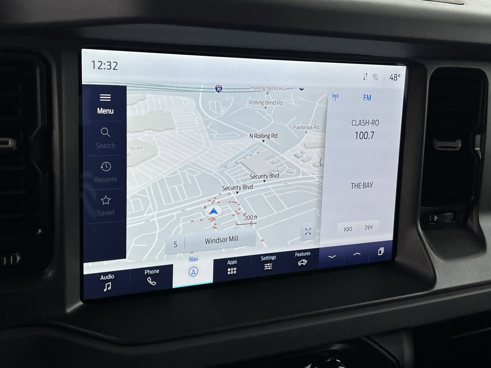 Used 2024 Ford Bronco Big Bend image 20