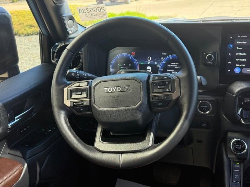 Used 2025 Toyota Land Cruiser w/ Premium Package AWD/4WD image 14