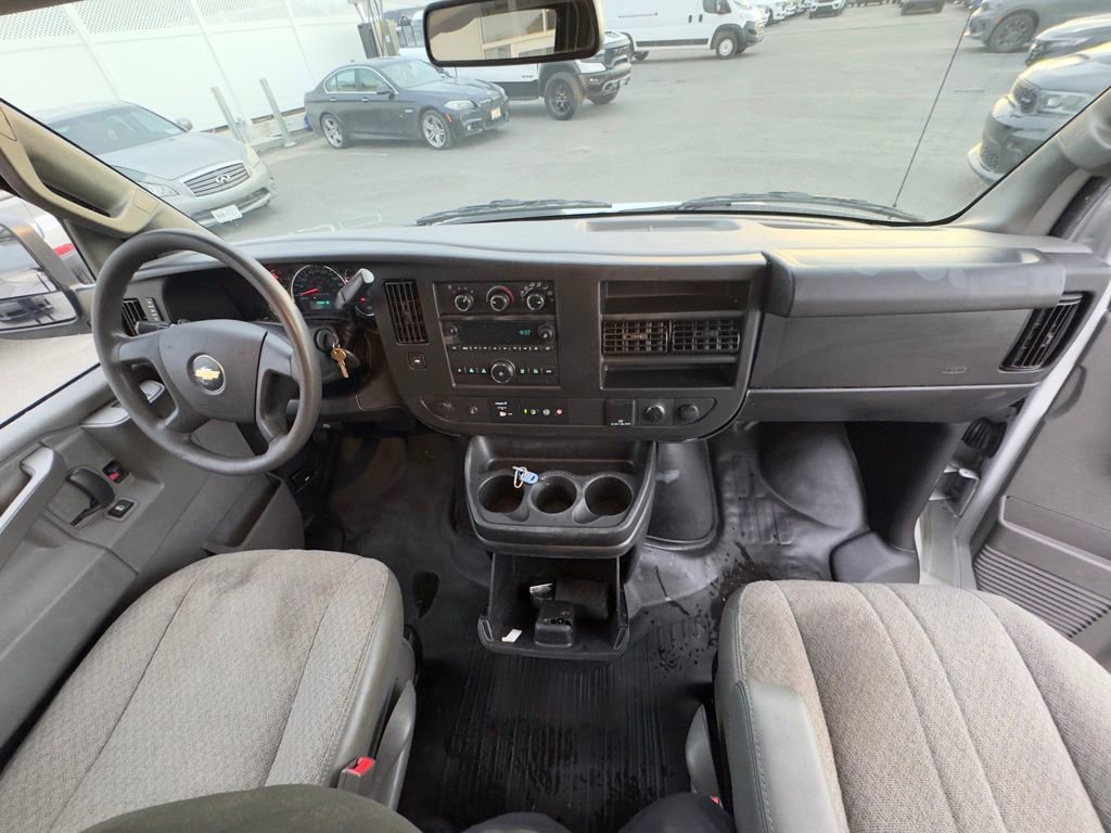 Used 2019 Chevrolet Express 2500 RWD image 13