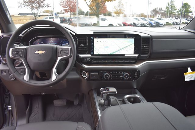 New 2026 Chevrolet Silverado 1500 LT w/ All Star Edition Plus image 18