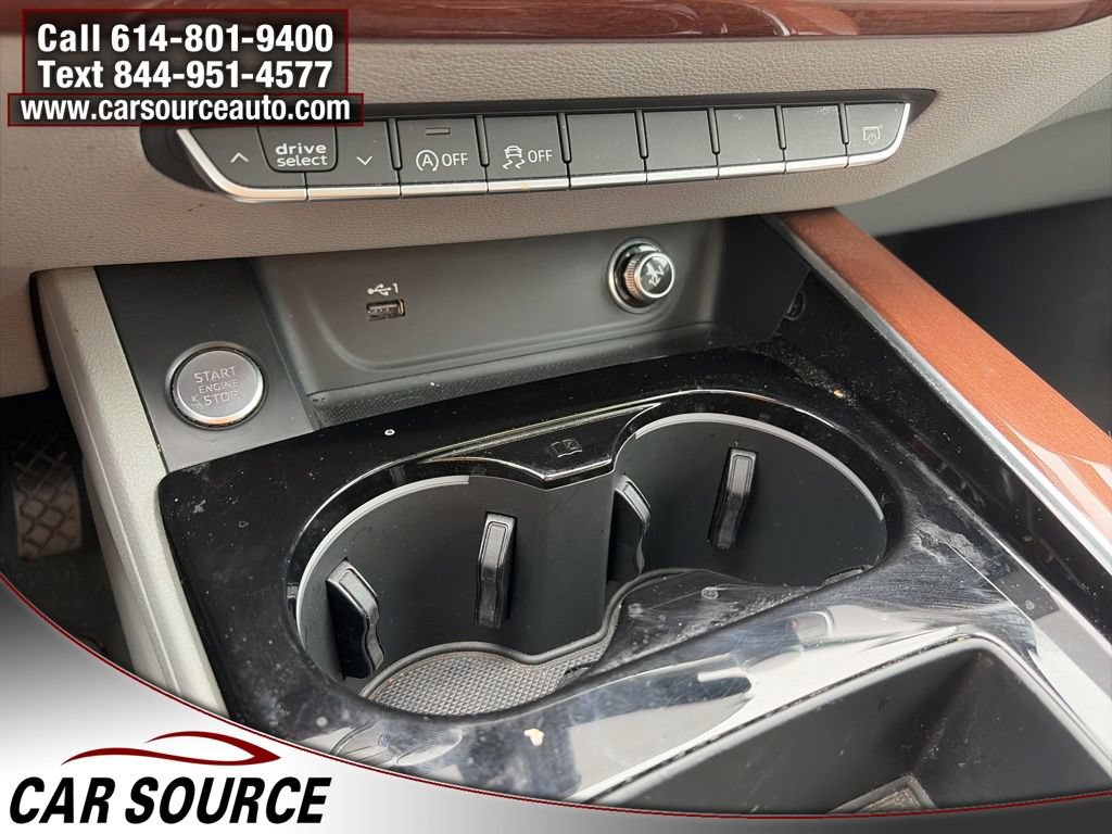 Used 2020 Audi A4 2.0T Premium w/ Convenience Package FWD image 22