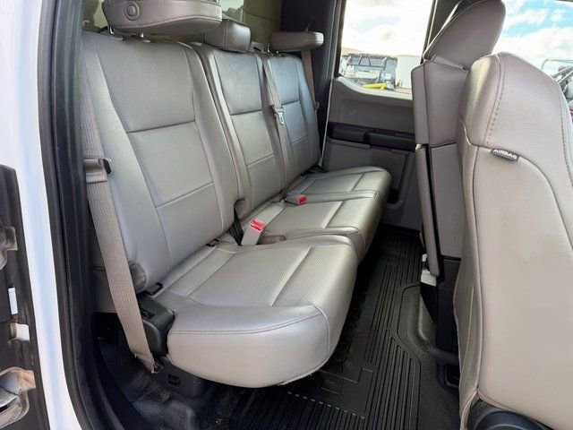 Used 2017 Ford F450 XL w/ Power Equipment Group AWD/4WD image 24