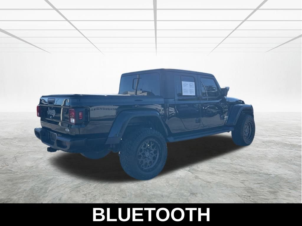 Certified 2022 Jeep Gladiator Overland w/ Popular Equipment Package image 5