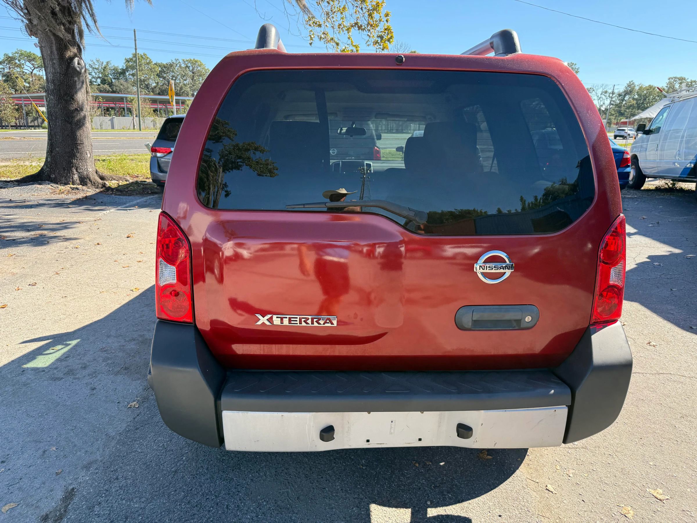 Used 2014 Nissan Xterra X image 3