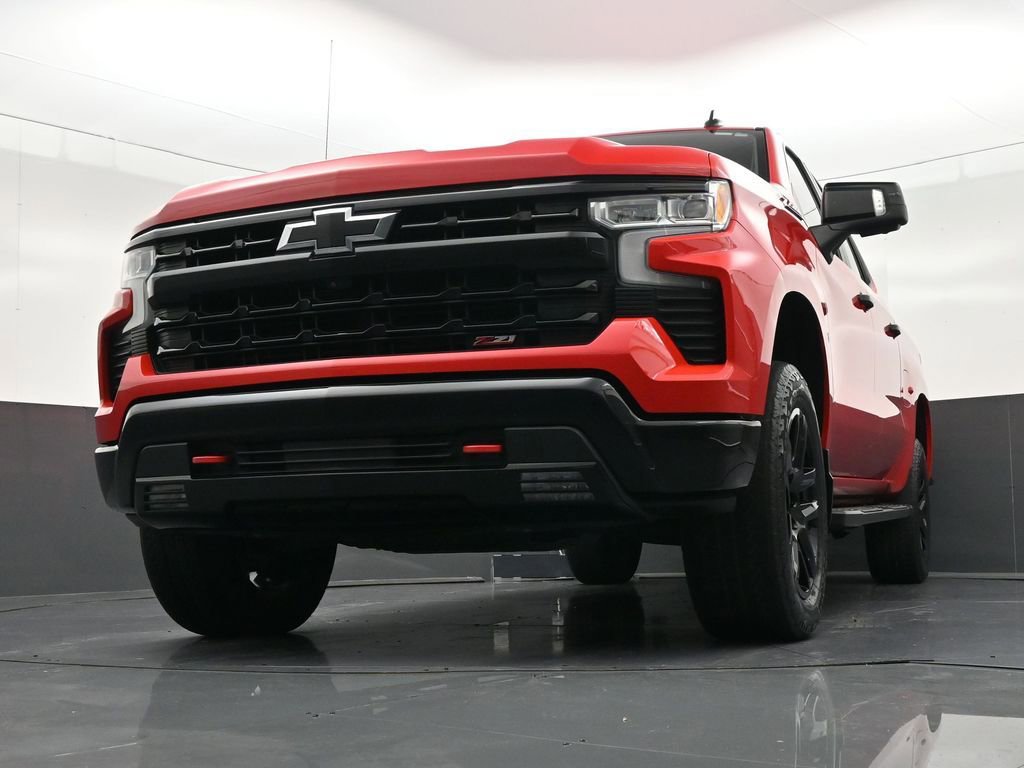 Used 2022 Chevrolet Silverado 1500 LT Trail Boss w/ LT Trail Boss Premium Package image 26