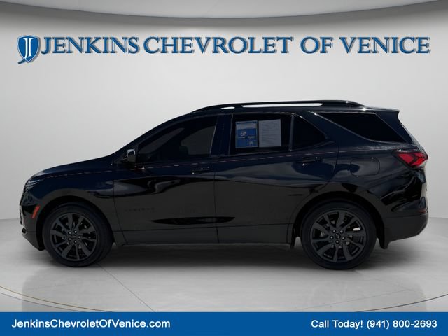 Used 2022 Chevrolet Equinox RS FWD image 8