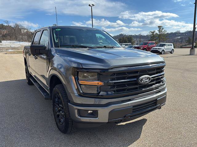 New 2026 Ford F150 XLT w/ Equipment Group 302A MID image 6