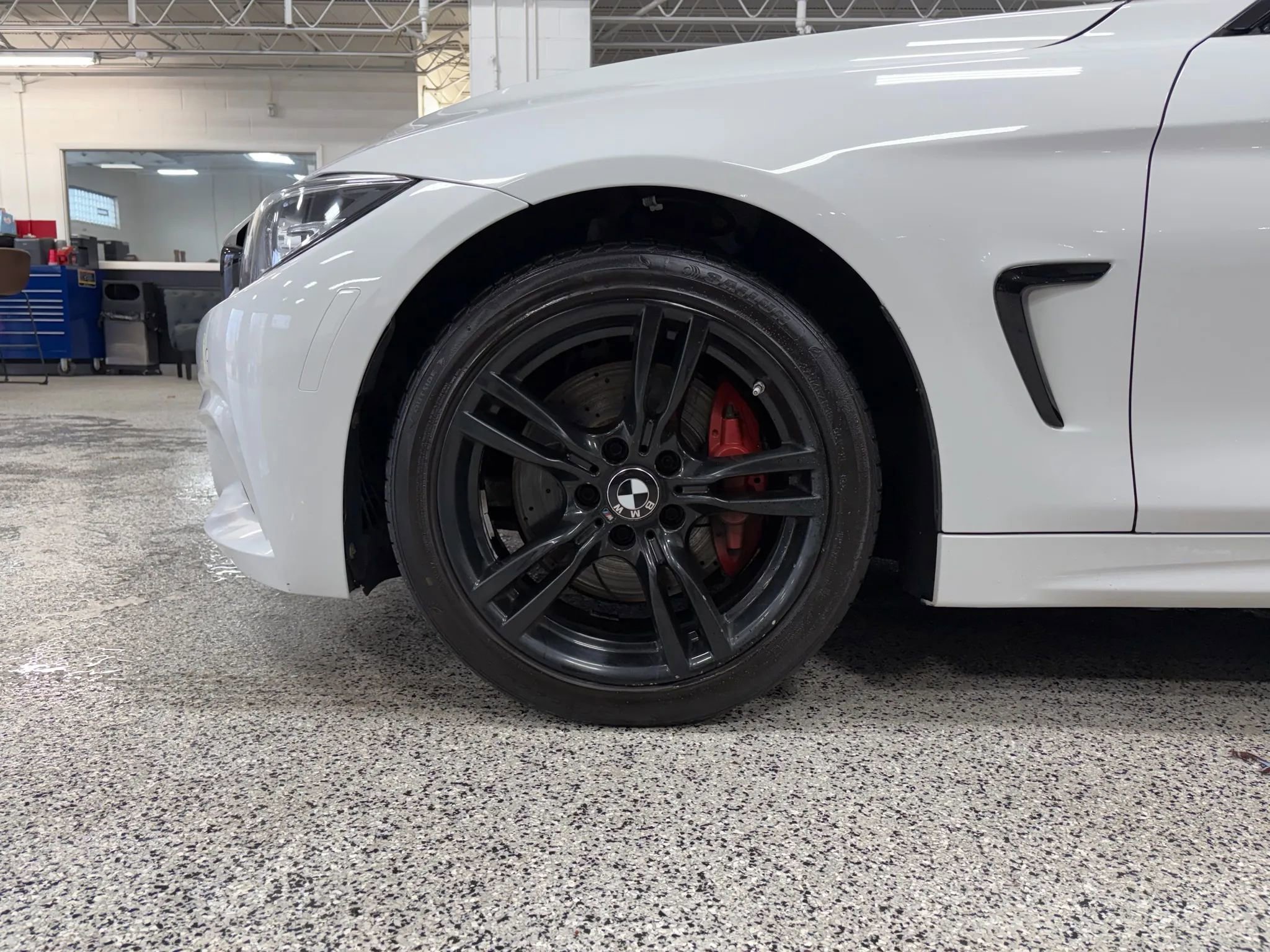 Used 2019 BMW 430i xDrive Coupe w/ M Sport Package image 13