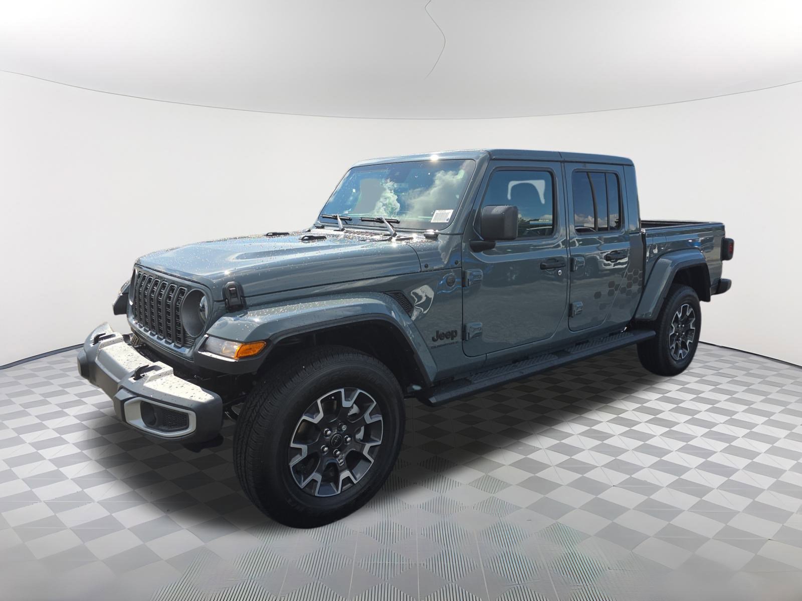 New 2025 Jeep Gladiator Sport w/ Premium Package image 7