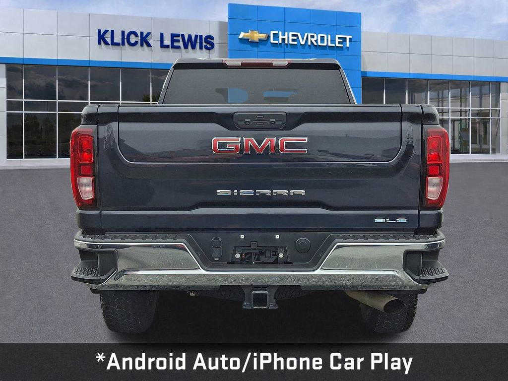 Used 2024 GMC Sierra 2500 SLE w/ SLE Value Package; image 7