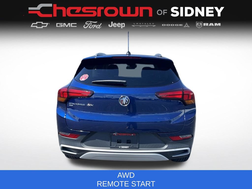 Used 2023 Buick Encore GX Select w/ Safety Package II AWD/4WD image 6