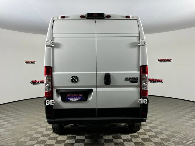 Used 2025 RAM ProMaster 2500 w/ Convenience Group FWD image 8