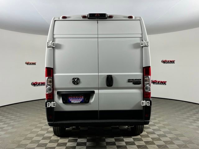 Used 2025 RAM ProMaster 2500 w/ Convenience Group FWD image 8