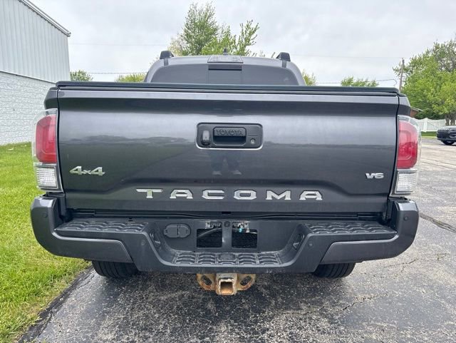 Used 2020 Toyota Tacoma Limited AWD/4WD image 11