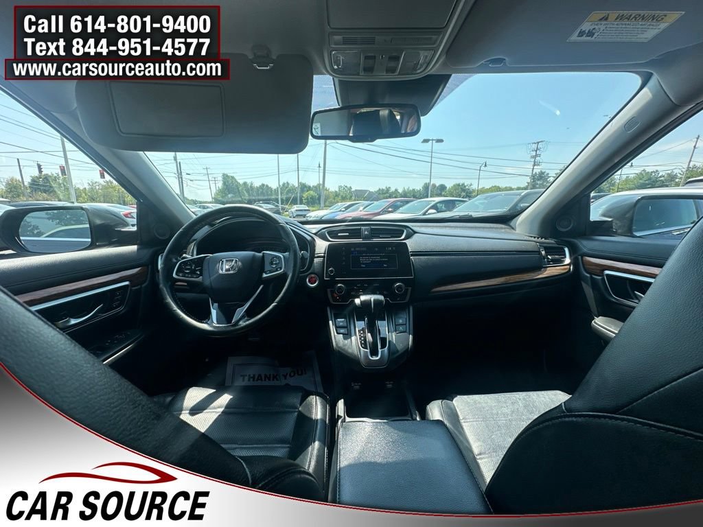 Used 2021 Honda CR-V EX-L image 24