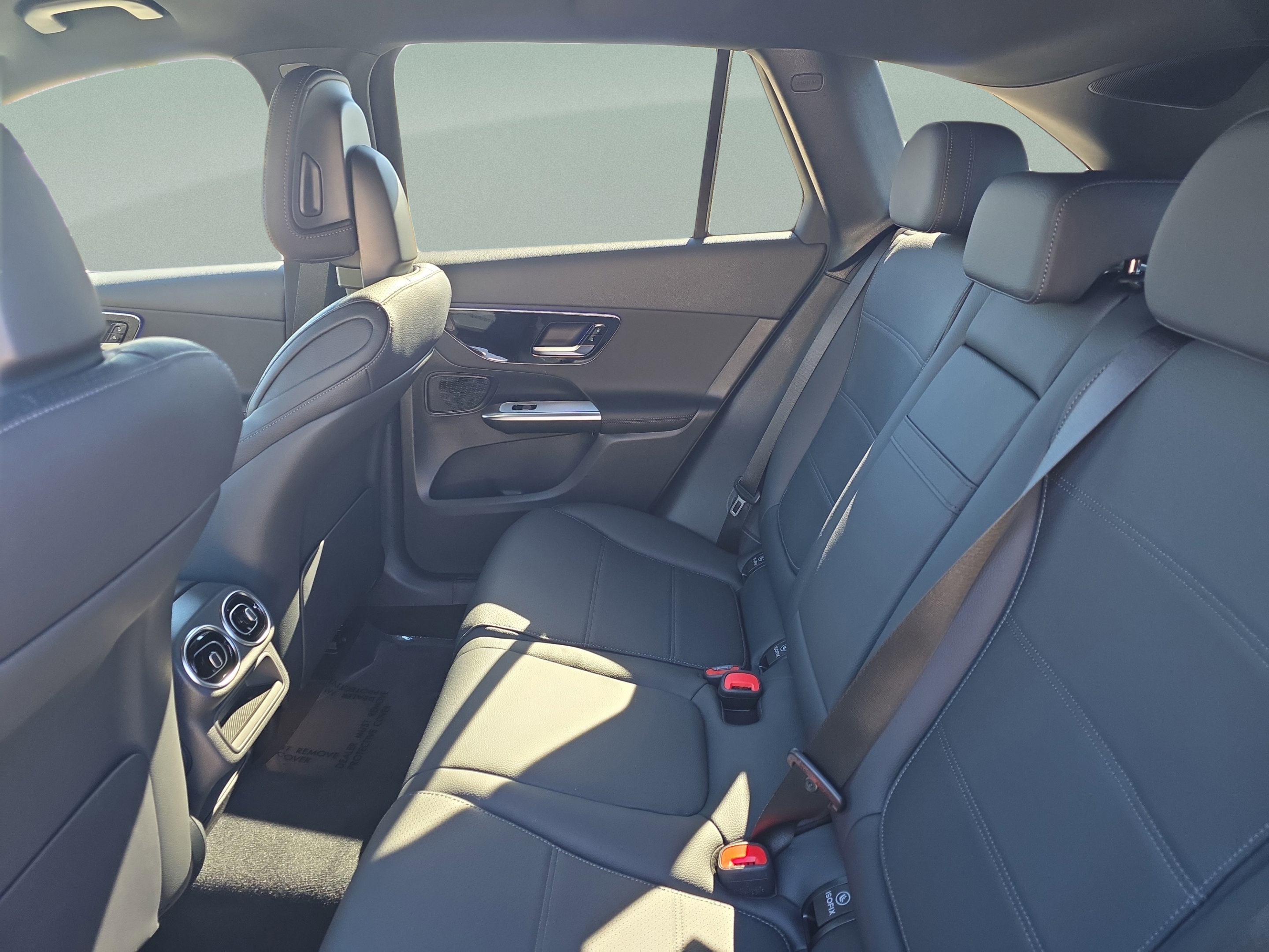 Certified 2026 Mercedes-Benz GLC 300 image 11