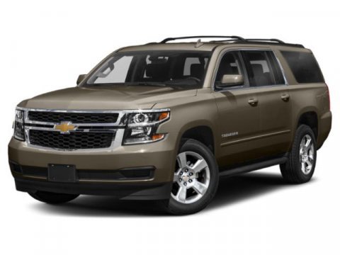 Used 2019 Chevrolet Suburban LT