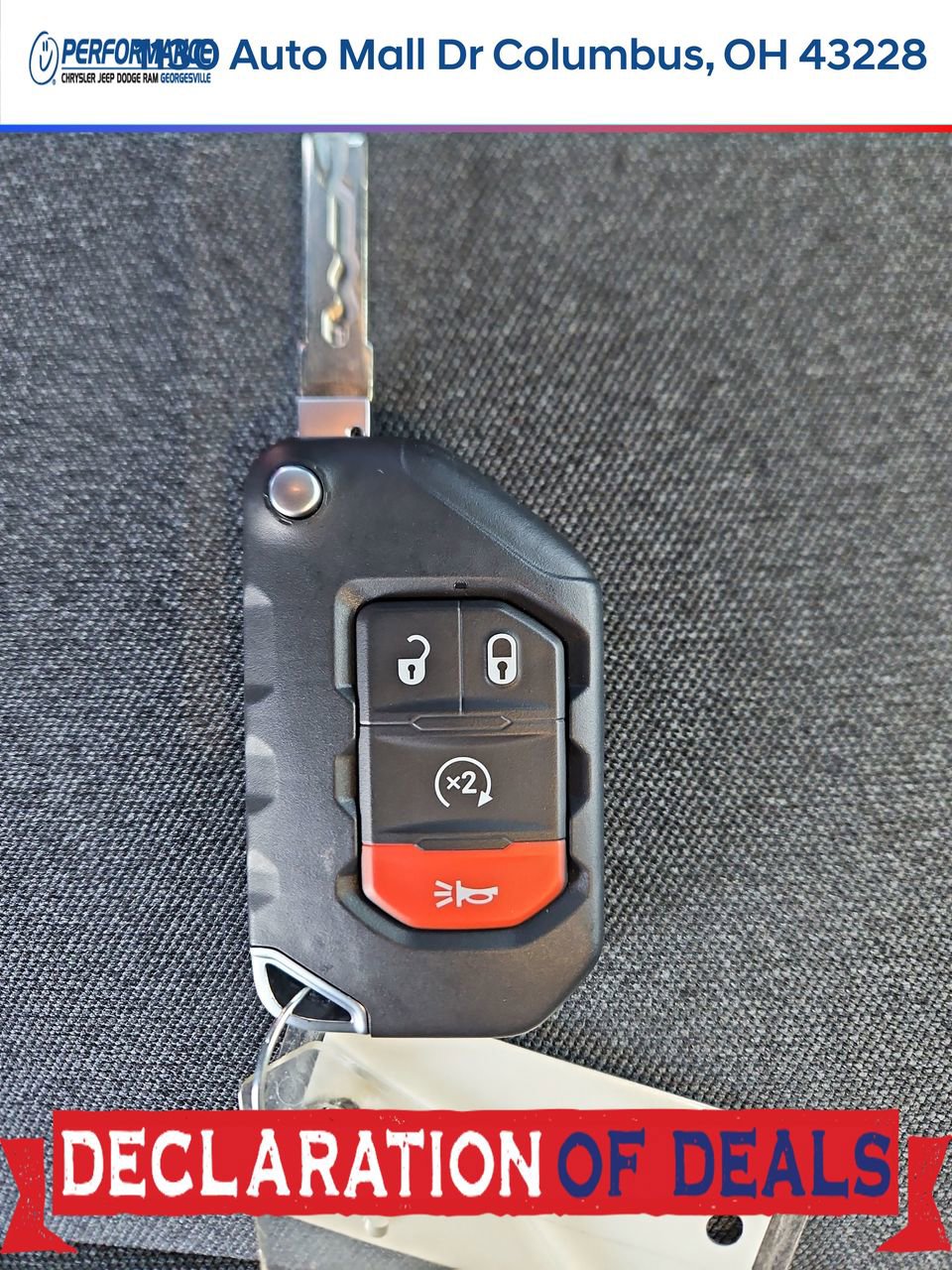 New 2026 Jeep Wrangler Unlimited Sport AWD/4WD image 31