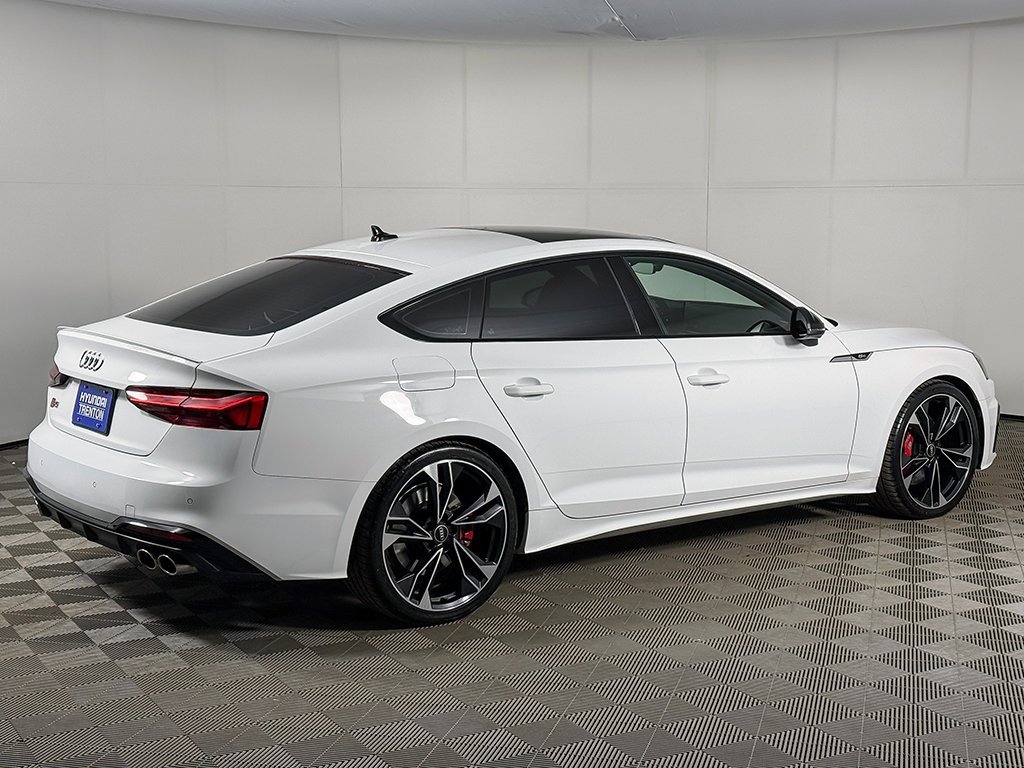 Used 2022 Audi S5 Premium Plus w/ Premium Plus Package image 13