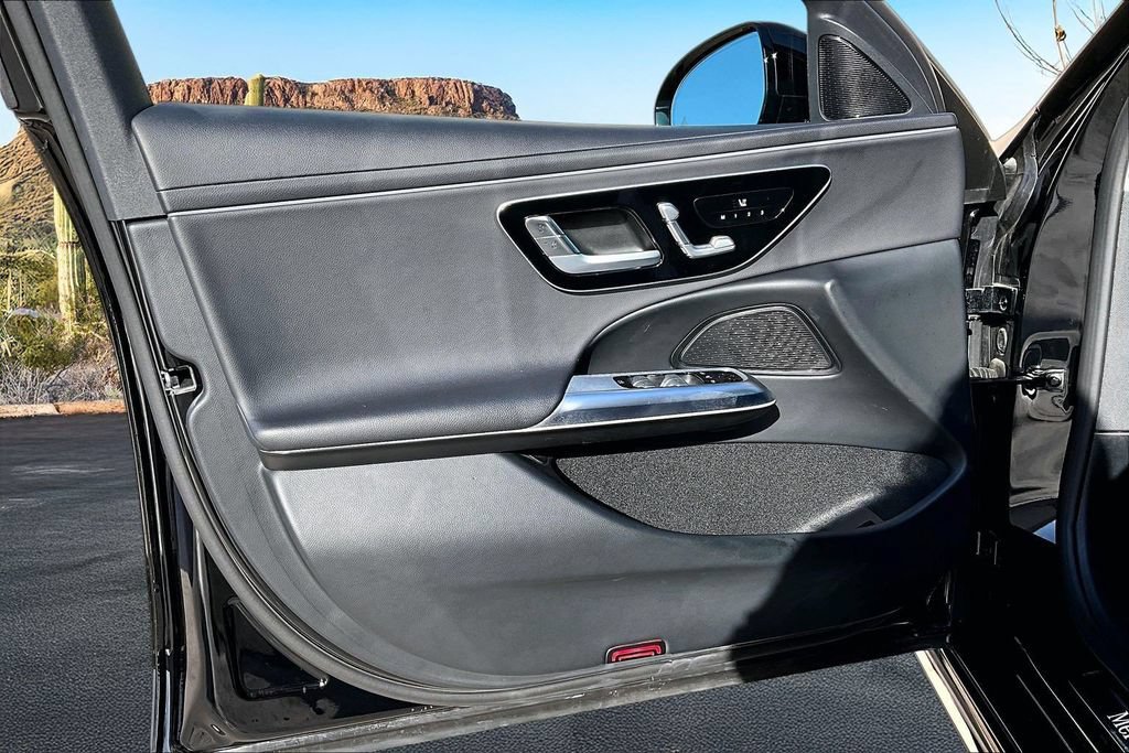 Used 2025 Mercedes-Benz E 350 Sedan w/ Winter Package image 23