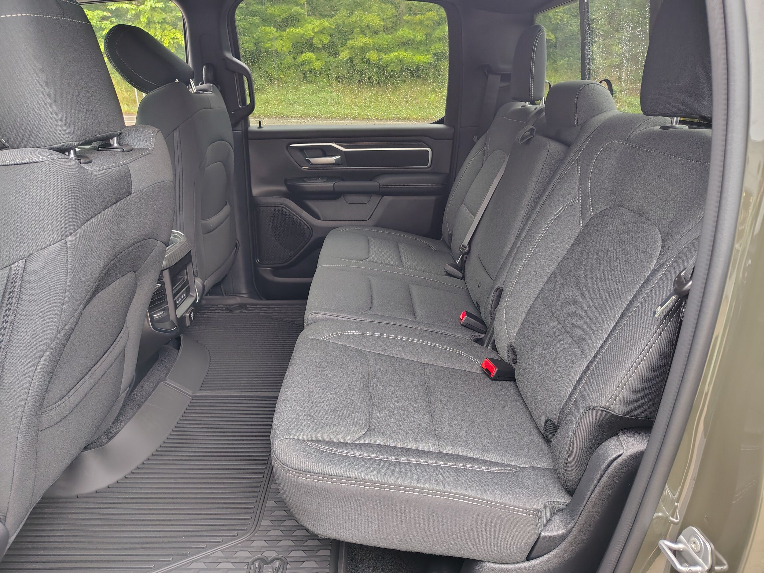 New 2027 RAM 1500 Big Horn AWD/4WD image 20