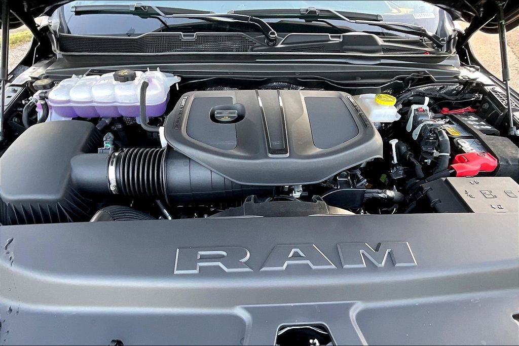 New 2026 RAM 1500 Laramie w/ Sport Appearance Package image 11
