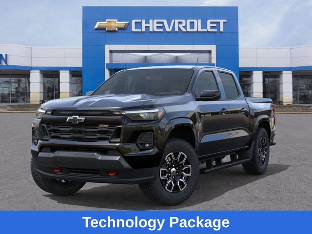 New 2026 Chevrolet Colorado Z71 w/ Technology Package AWD/4WD image 7