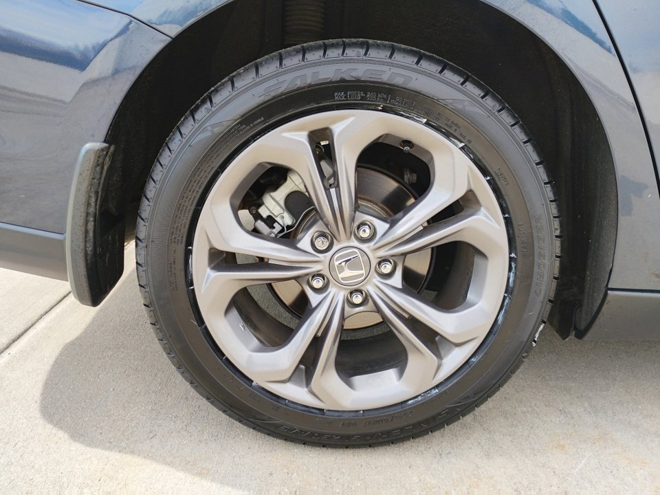 Certified 2024 Honda Accord EX image 23