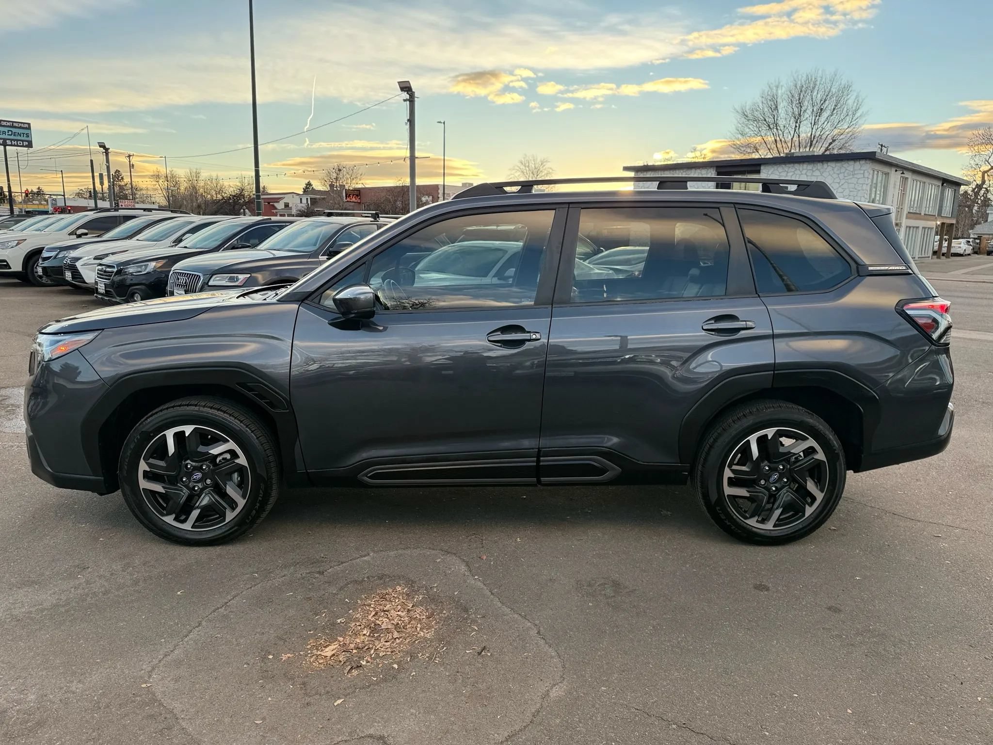 Used 2025 Subaru Forester Limited AWD/4WD image 6