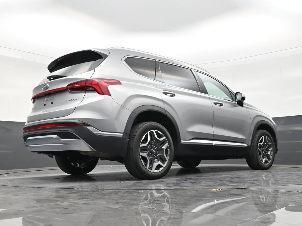 Used 2023 Hyundai Santa Fe Limited AWD/4WD image 24