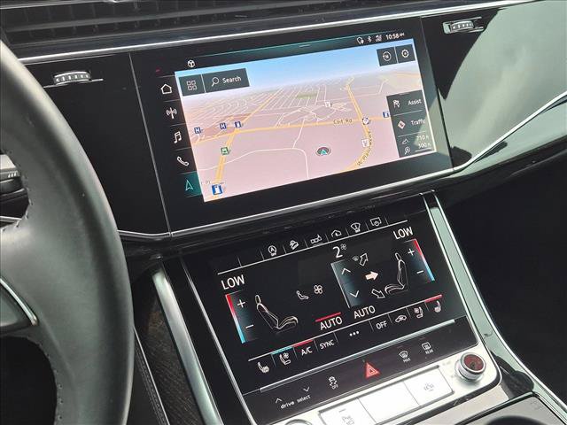 Used 2020 Audi Q8 Prestige AWD/4WD image 15