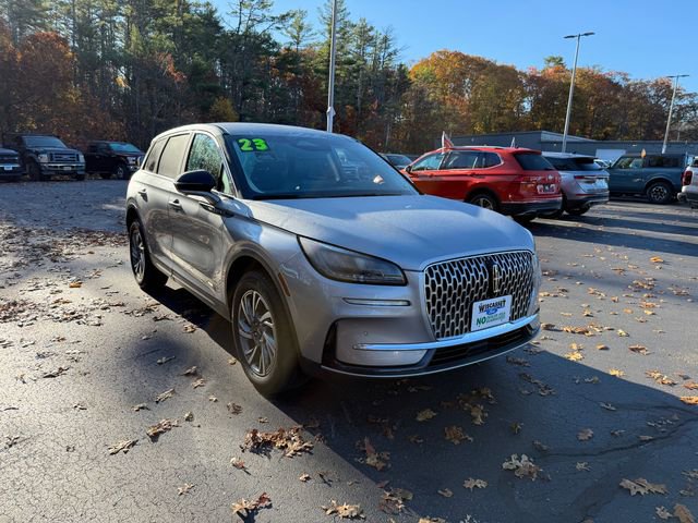 Used 2023 Lincoln Corsair AWD w/ Equipment Group 101A image 19