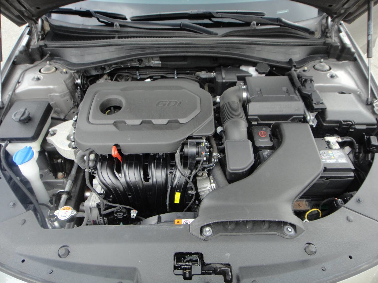 Used 2017 Kia Optima EX image 16