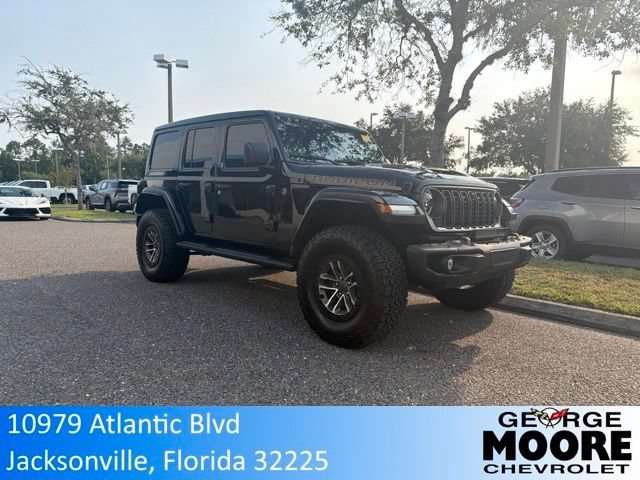 Used 2024 Jeep Wrangler Unlimited Rubicon 392