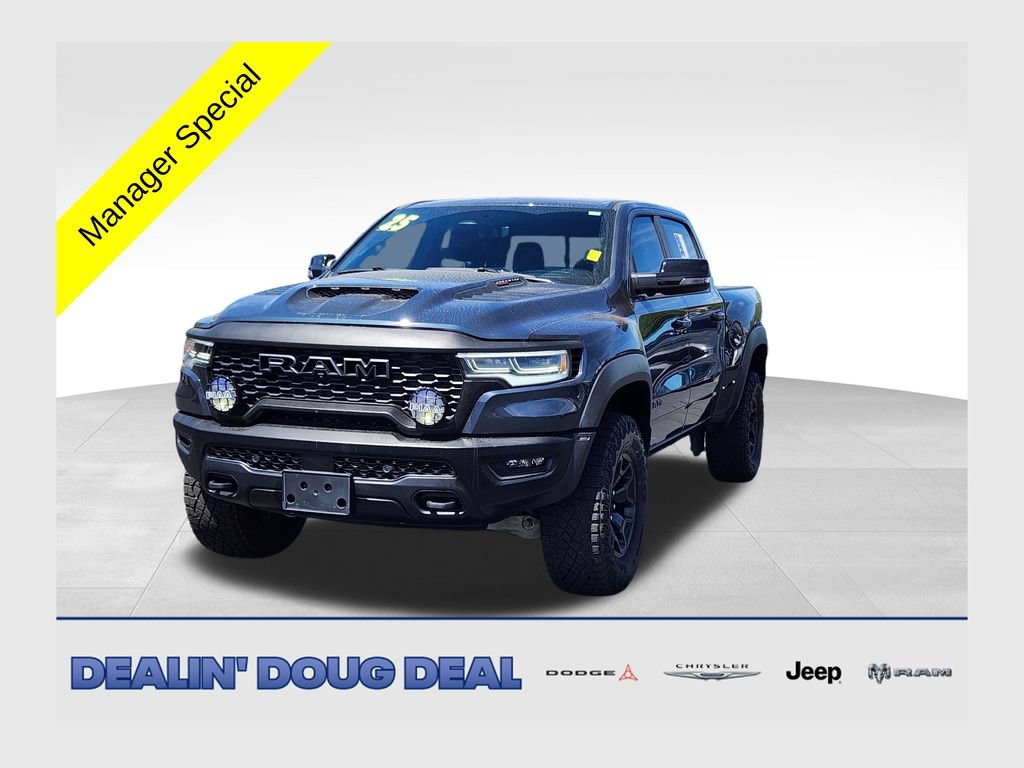 Used 2025 RAM 1500 RHO w/ RHO Level 1 Equipment Group AWD/4WD image 1