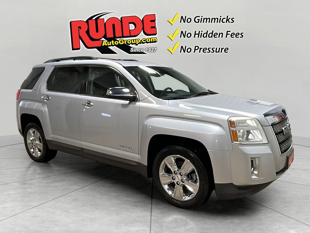 Used 2014 GMC Terrain SLT AWD/4WD image 7