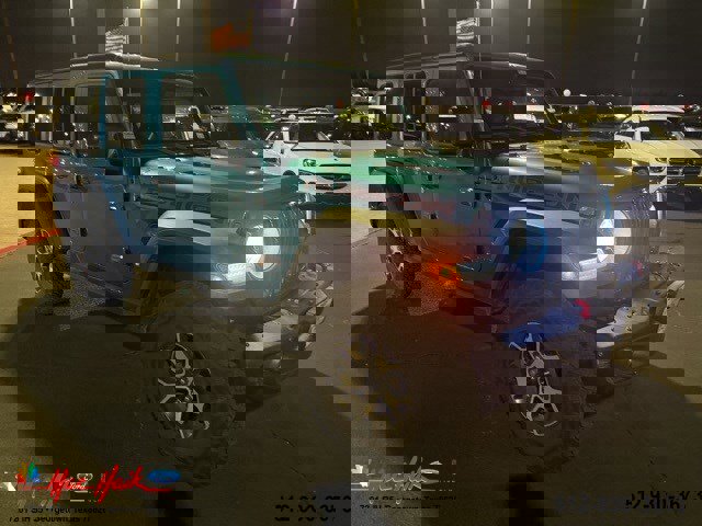 Used 2020 Jeep Wrangler Unlimited Rubicon