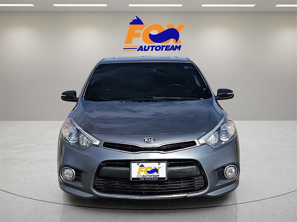 Used 2016 Kia Forte Koup SX w/ SX Premium Package image 8