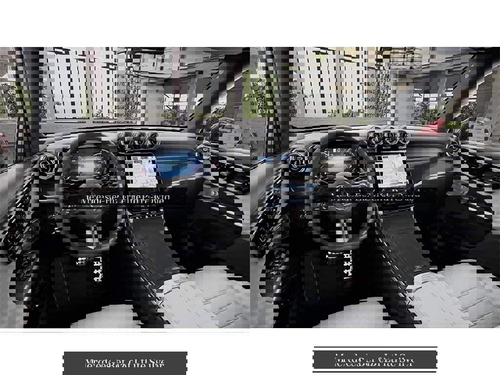 New 2026 Mercedes-Benz GLC 300 4MATIC image 3