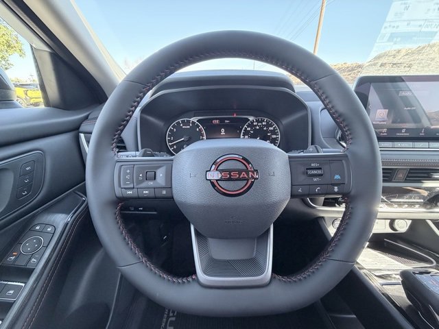New 2026 Nissan Rogue SV image 9